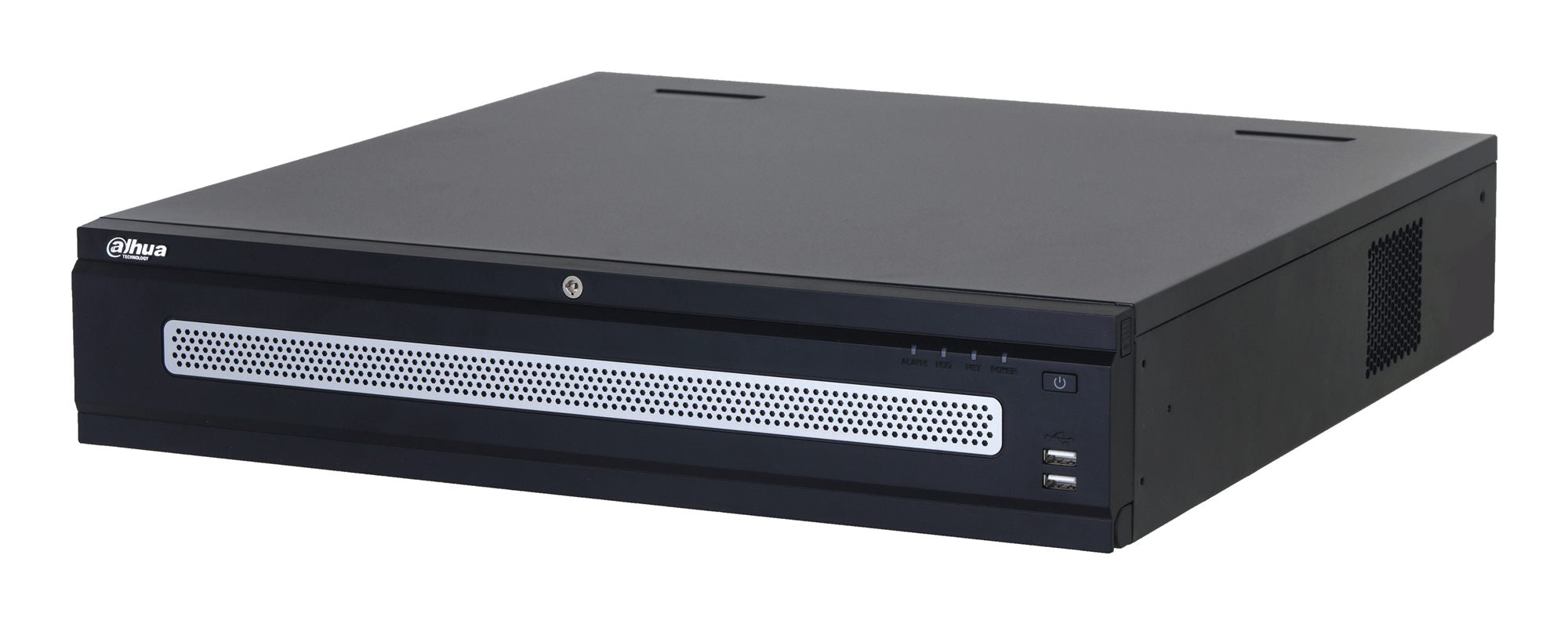DAHUA- Enregistreur 64 ports 2U/8HDD DHI-NVR608RH-64-XI