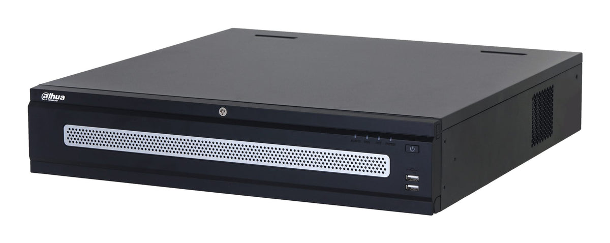 DAHUA- Enregistreur 64 ports 2U/8HDD DHI-NVR608RH-64-XI