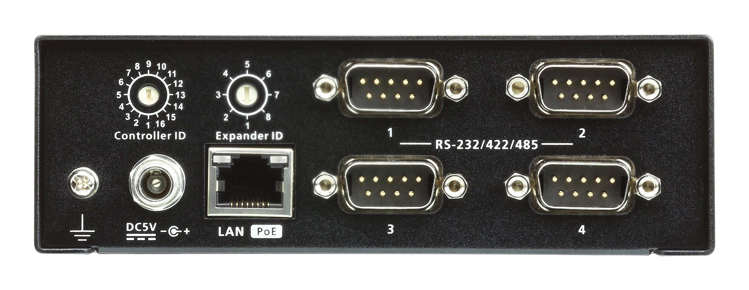 ATEN VK224 multicommutateur Avec fil