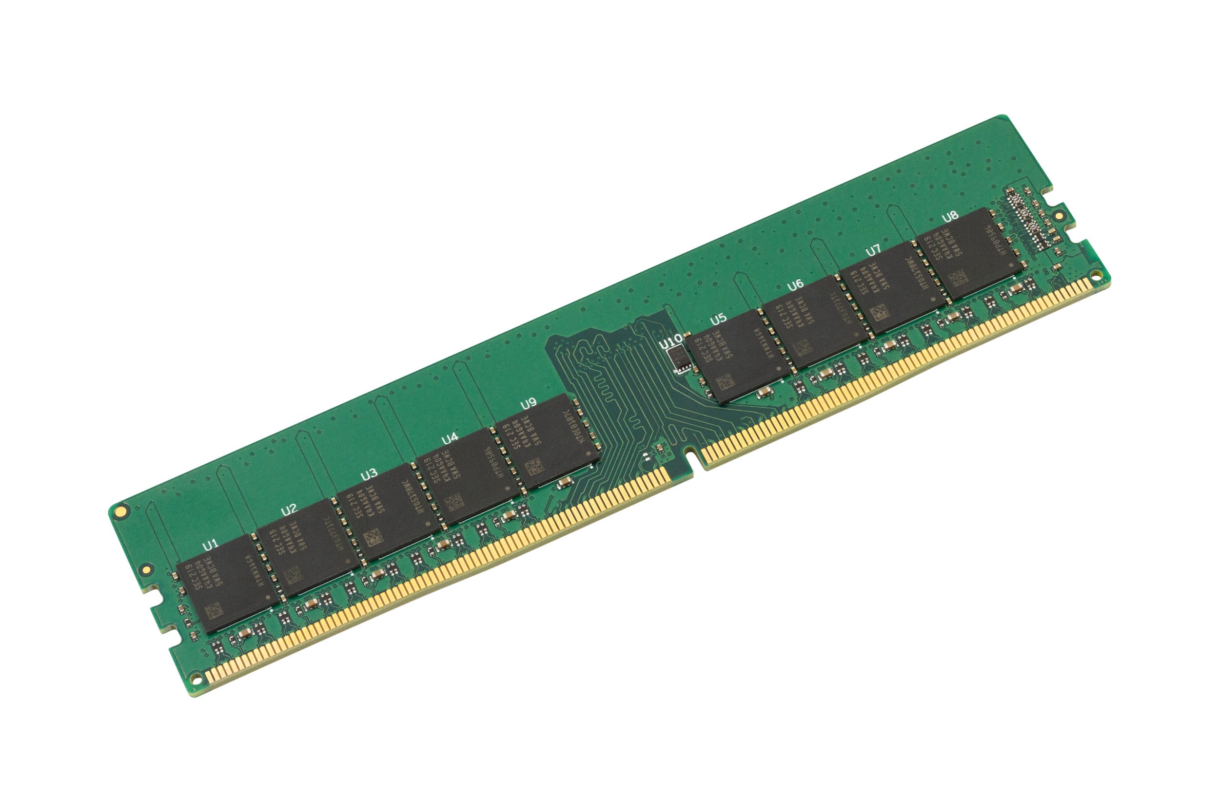 Module de Mémoire Goodram DRAM ECC UDIMM 32 Go 3200 MHz DDR4 DRx8 1.2V