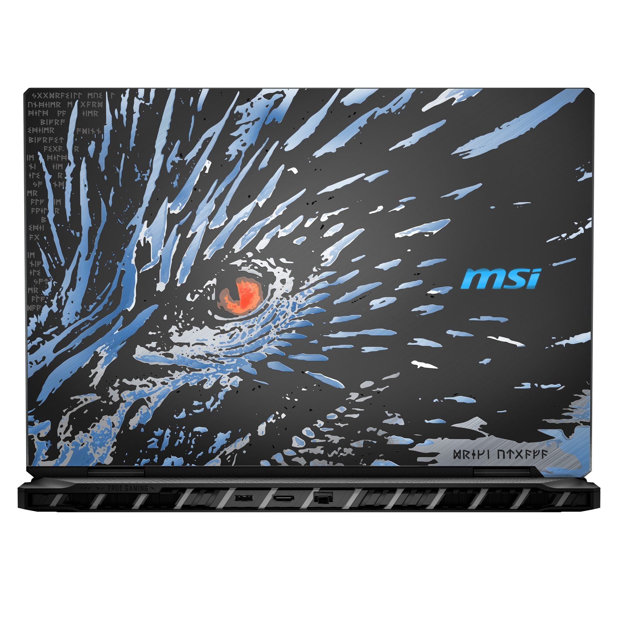 Titan18 HX Drag Edition Norse Myth A2XWJ