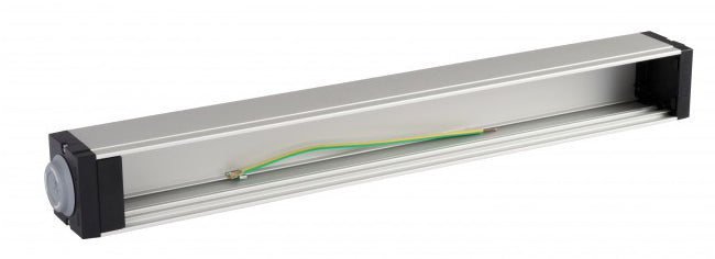 LEGRAND Bandeau rackable 19" pour plastrons 45 x 45 mm