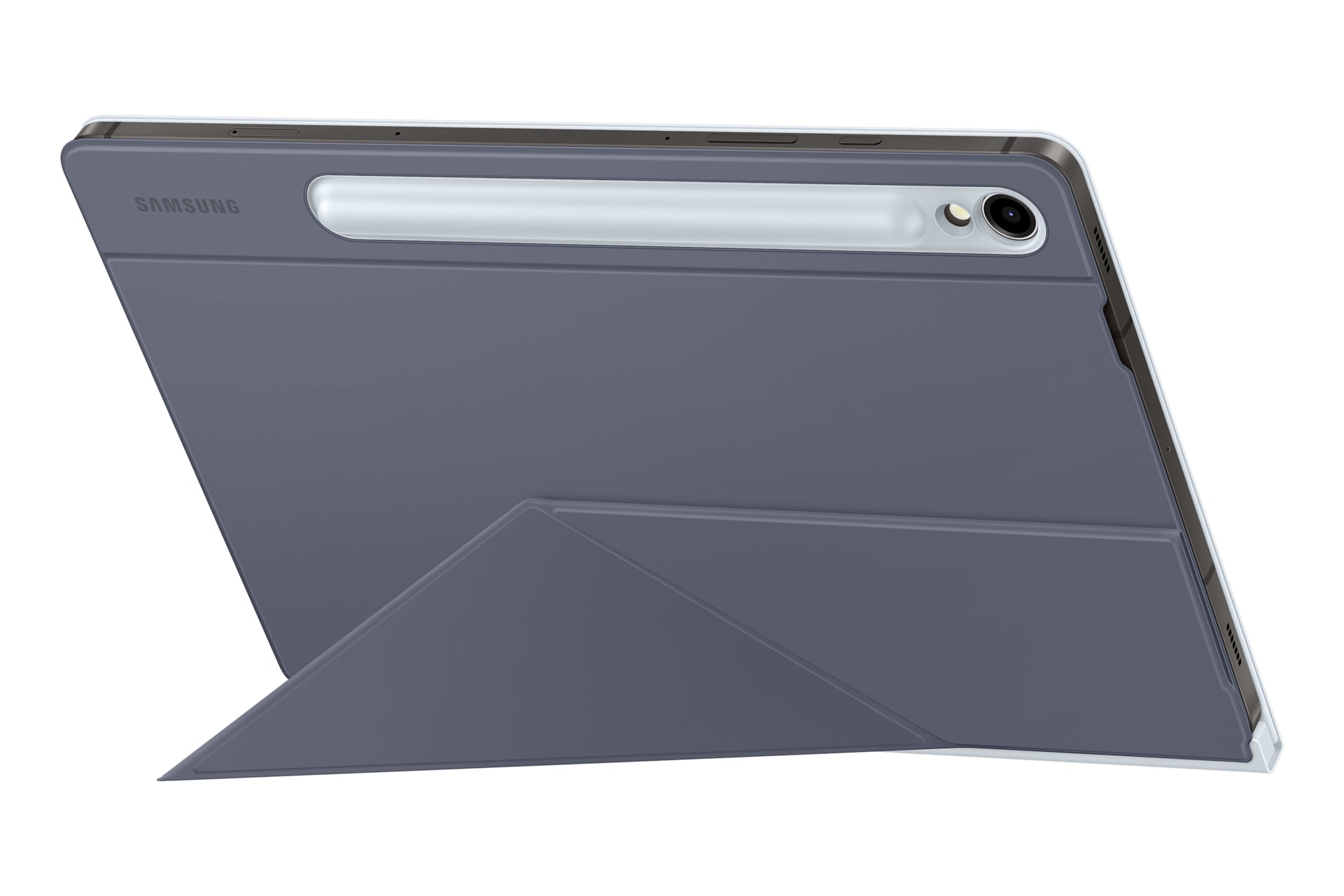 "Samsung EF-BX710 27,9 cm (11"") Folio Bleu"
