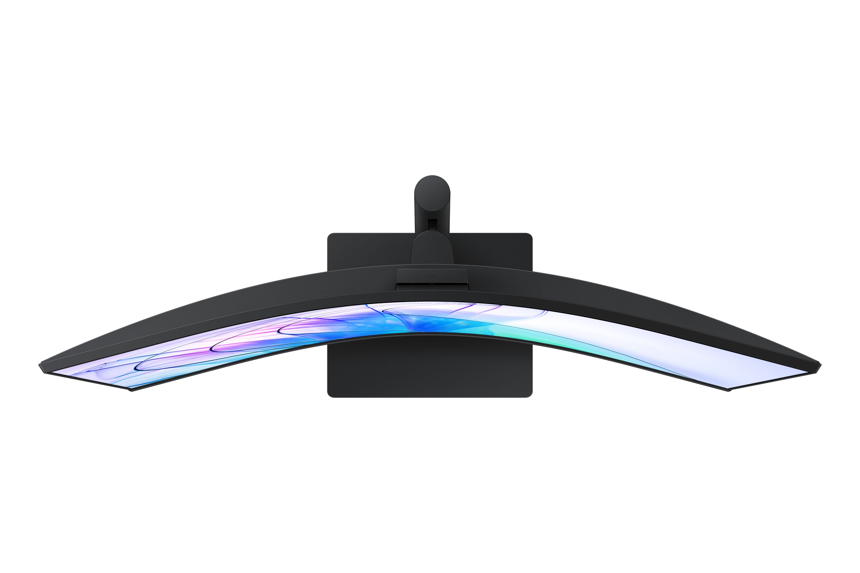 SAMSUNG ViewFinity S6 S34C652VAU Ecran incurvé 34p avec WEBCAM UWQHD 3440 x 1440 @100Hz VA 350cd/m² HDR10 5ms HDMI DP USB-C 90W HP