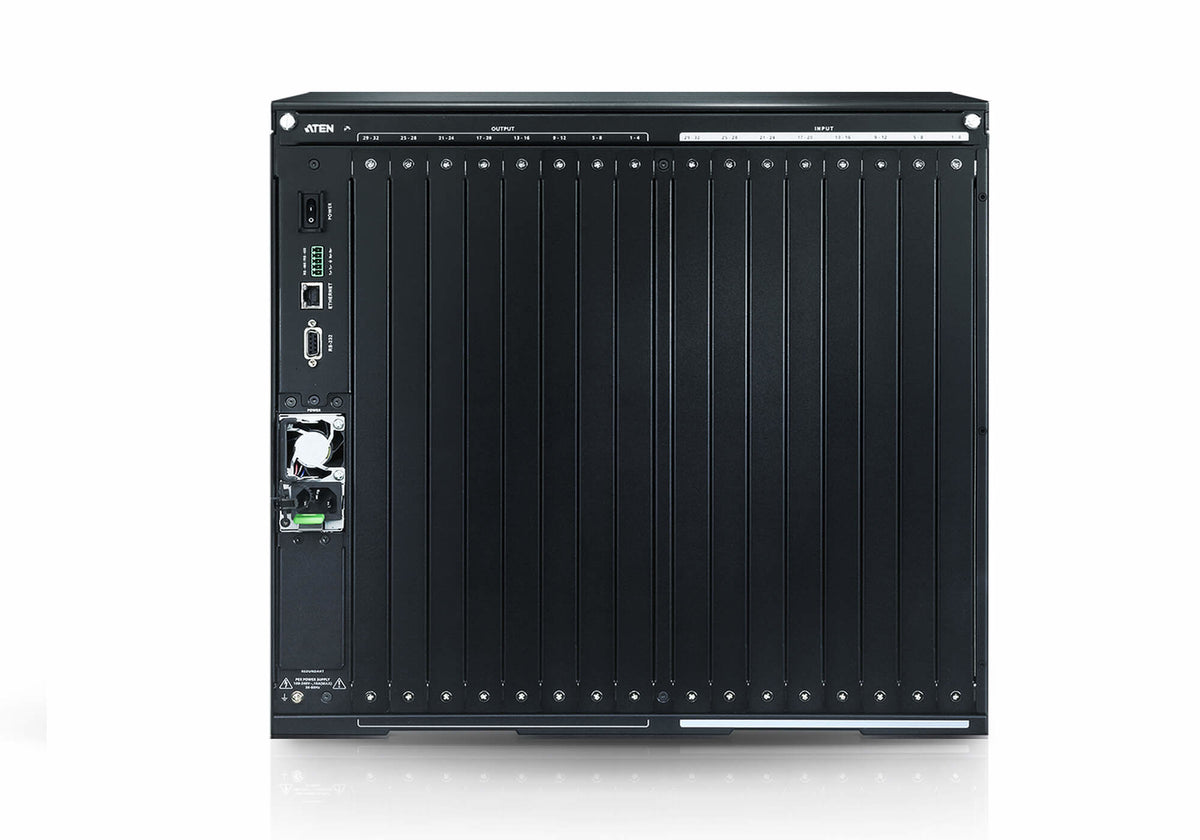 ATEN Premium VM3200 CHASSIS MODULAIRE 32 x 32