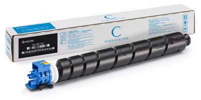 KYOCERA TK-8515C Cartouche de toner 1 piece(s) Original Cyan