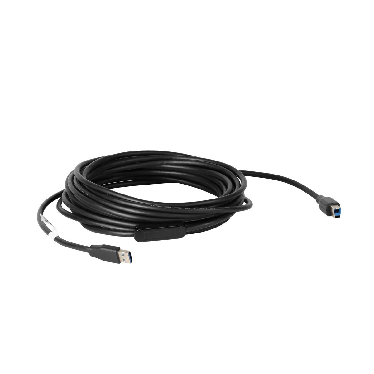 Vaddio 8m Active USB 3.0 Type A to Type B MM