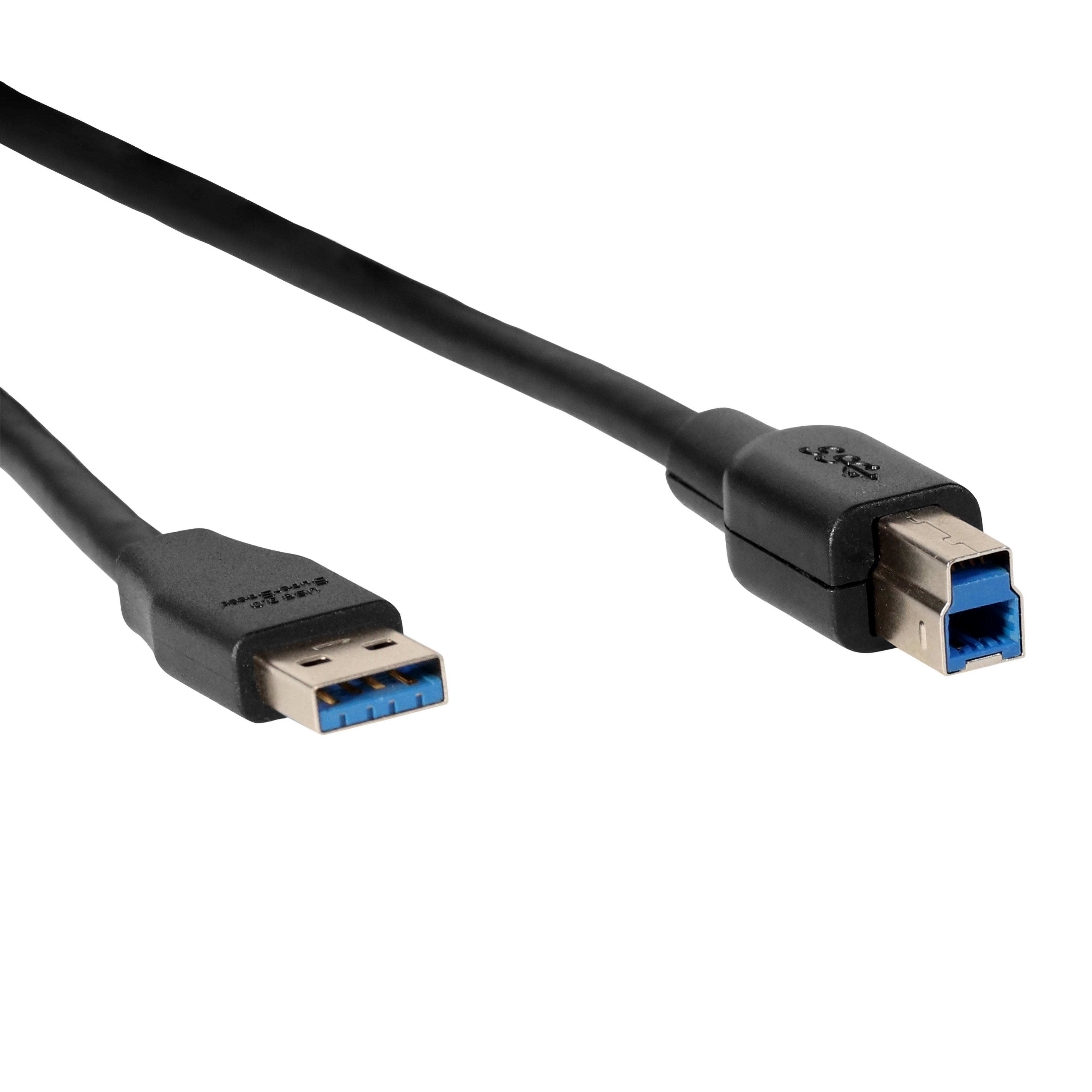 Vaddio 8m Active USB 3.0 Type A to Type B MM