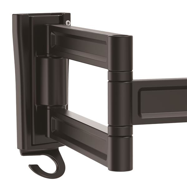 Wall Mount Monitor Arm - Dual Swivel