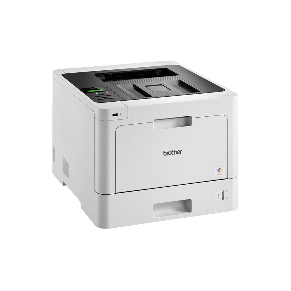 BROTHER HL-L8260CDW Printer colour Duplex laser A4 2400x600dpi 31ppm mono 31ppm colour 300sheets USB LAN Wi-Fi