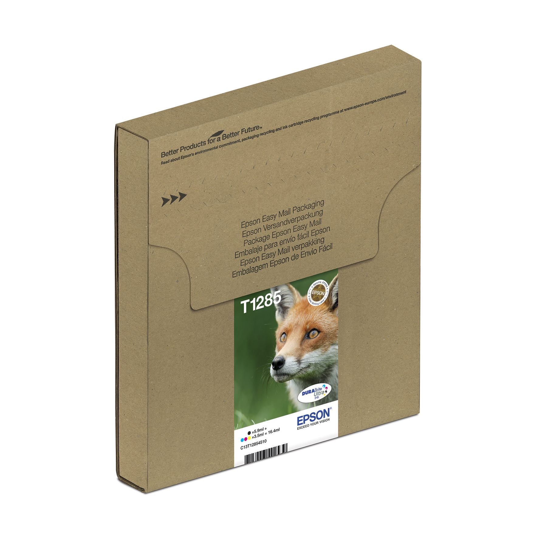 Ink/T128 EasyMail Fox CMYK