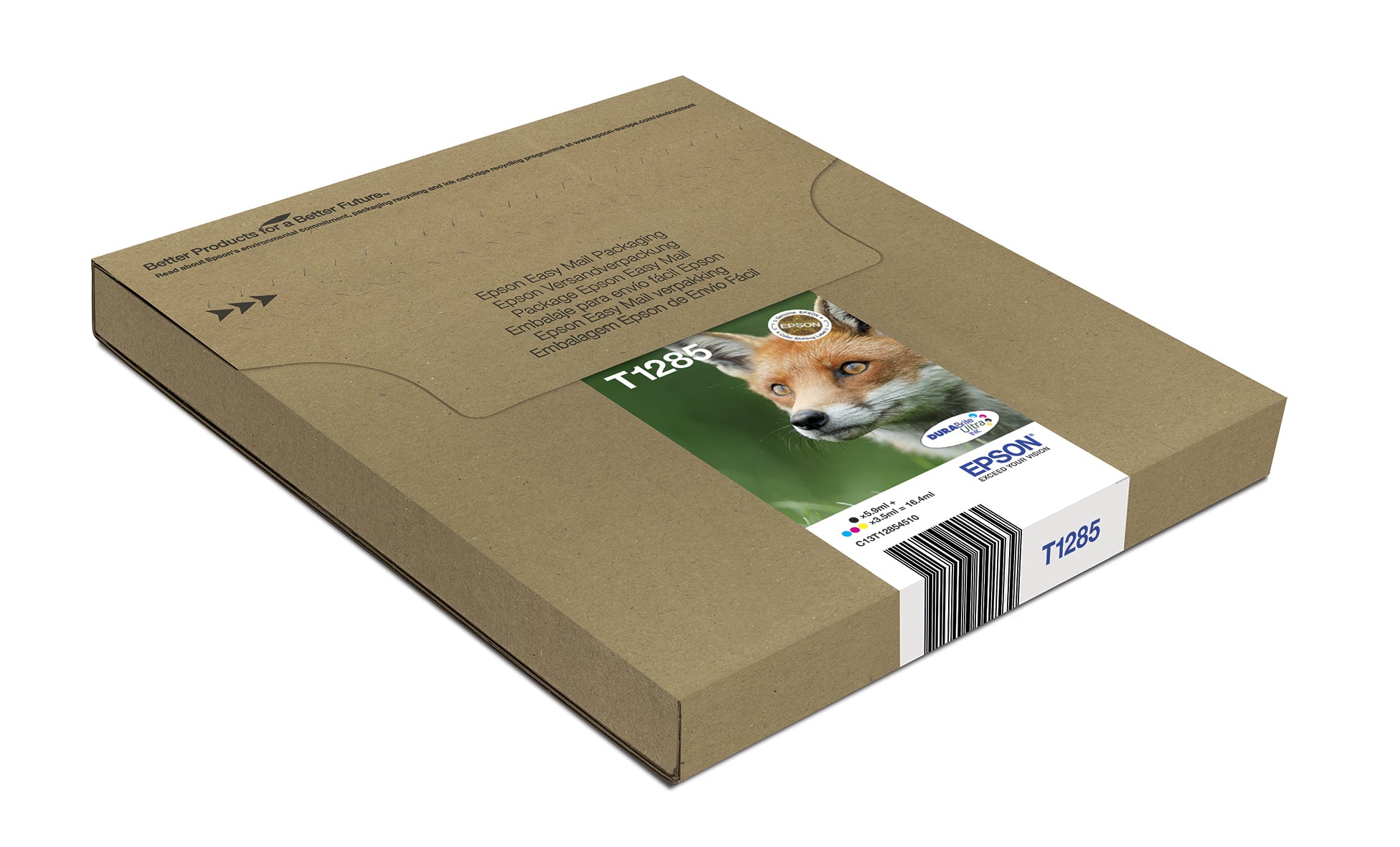 Ink/T128 EasyMail Fox CMYK