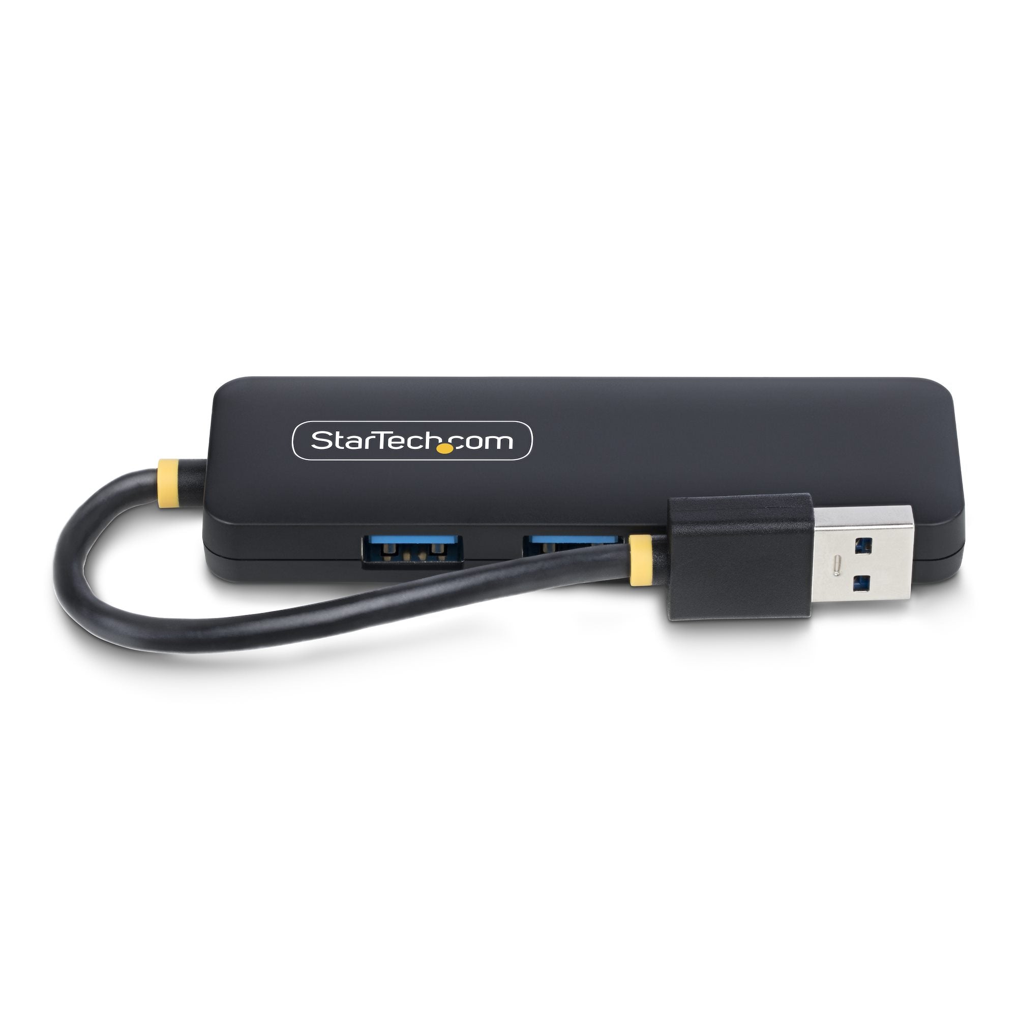 4-Port USB-A Hub Bus Powered 5Gbps