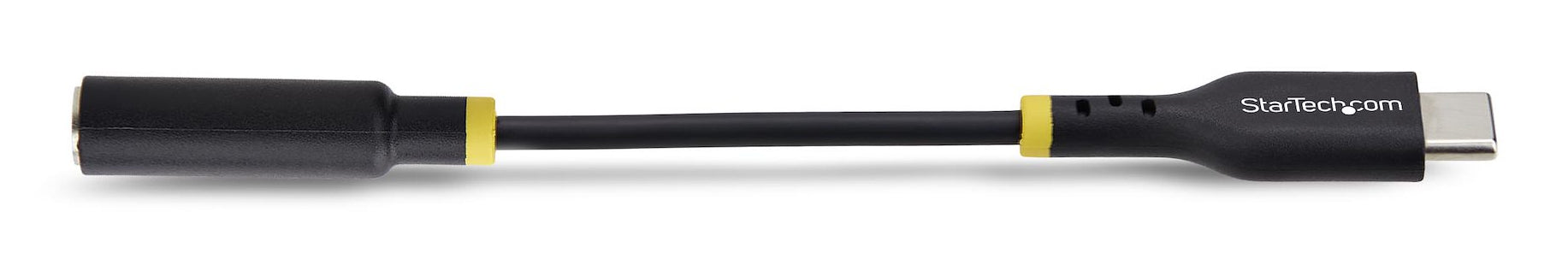 USB-C Audio Adapter to 3.5mm TRRS Jack