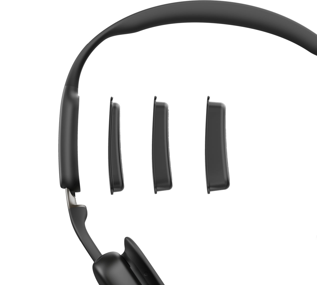 SHOKZ Casque sans-fil conduction osseuse OpenMeet UC USB-C