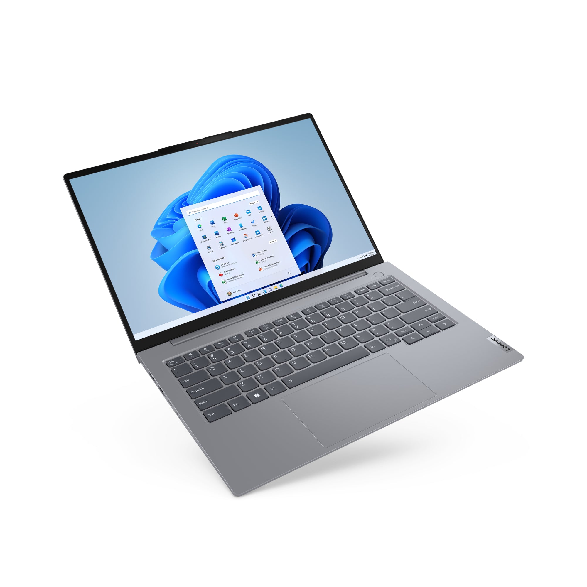 Lenovo ThinkBook 14 G6 IRL, Intel® Core™ i5-1335U (E-Kerne bis zu 3,40GHz, 12MB) 14 1920 x 1200 Non-Touch, Windows 11 Pro (64 Bit), 16.0GB, 1x512GB SSD M.2 2242
