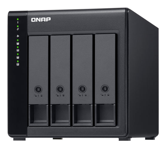 Desktop 4Bay JBOD storage Enclosure SATA