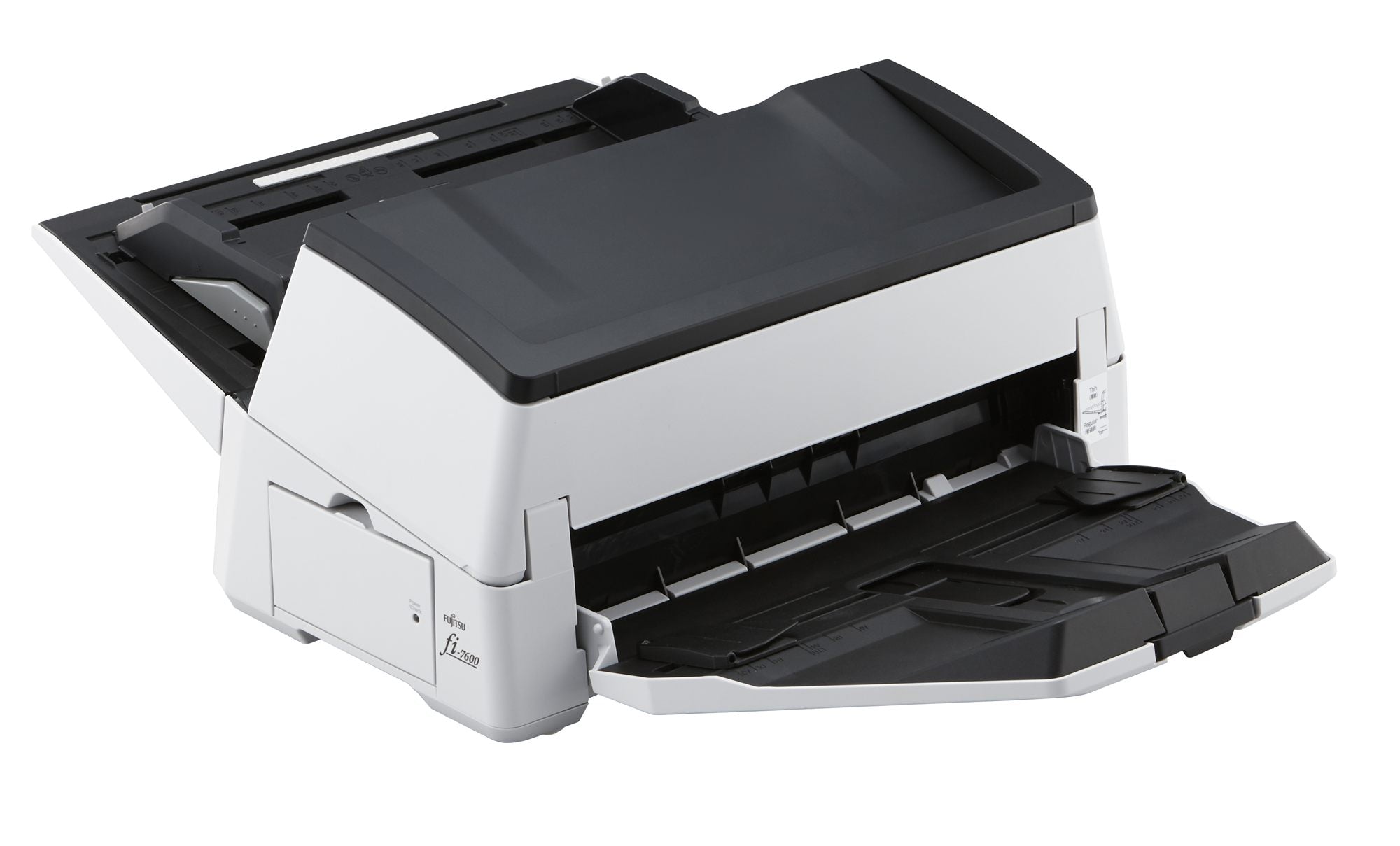 RICOH fi-7600 Scanner A3 100ppm 160ipm ADF duplex document. Incl PaperStream IP, PaperStream Capture, ScanSnap Manage