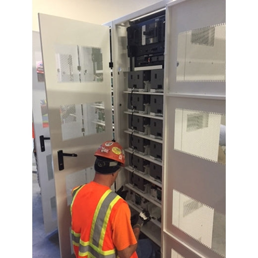 APC Startup Service for Li-ion Battery 1 rack solution