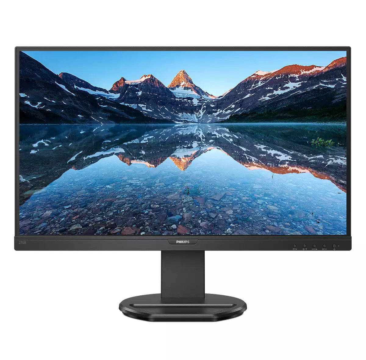 PHILIPS 276B9/00 27p IPS QHD 2560x1440 16:9 1000:1 350cd/m2 75Hz 4ms GtG USB HUB SPEAKER POWERSENSOR USB C DP HDMI