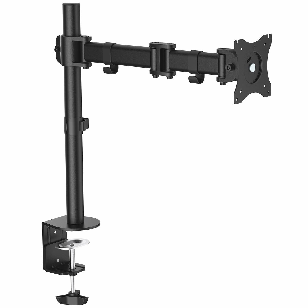 Monitor Arm - Single - Deskmount Steel