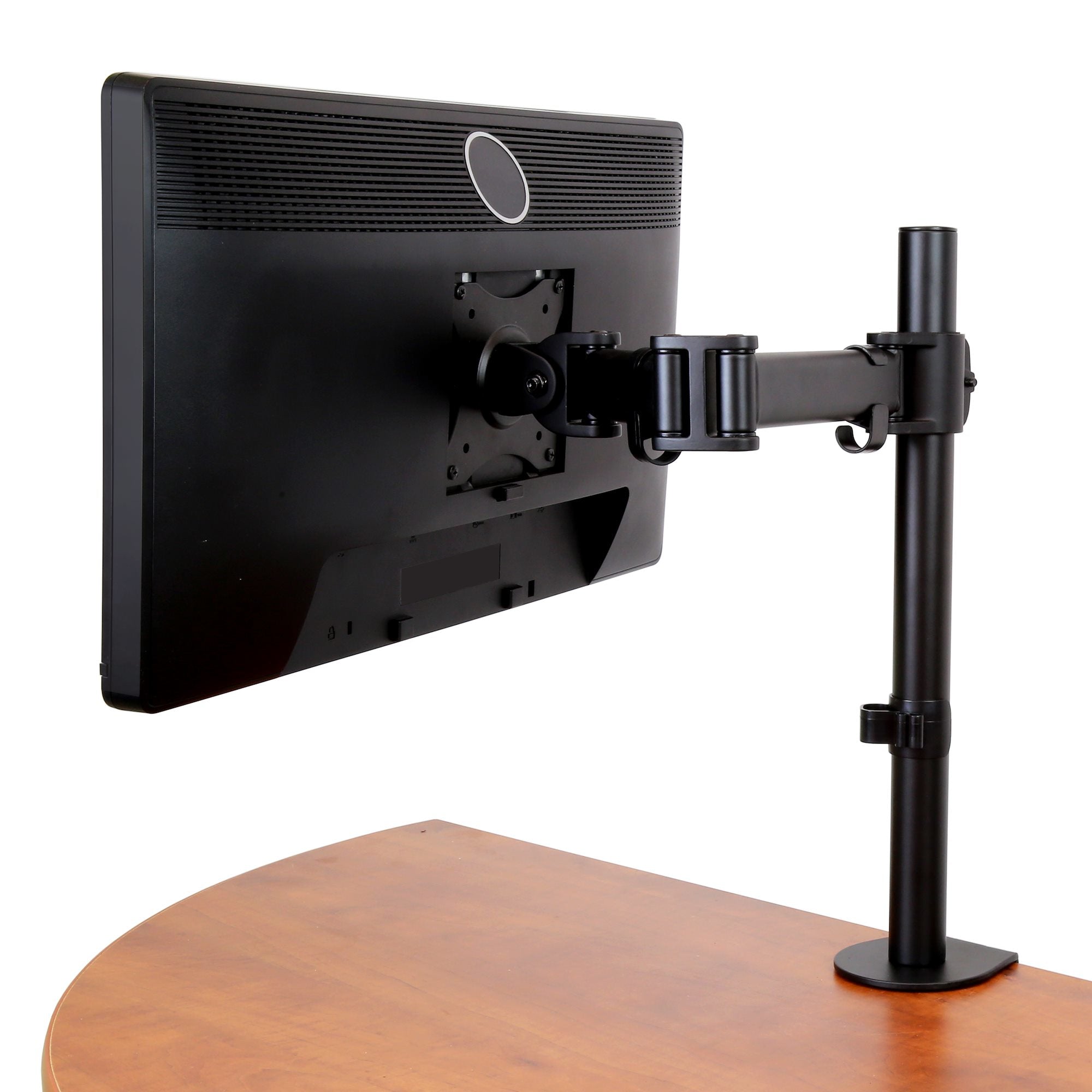 Monitor Arm - Single - Deskmount Steel