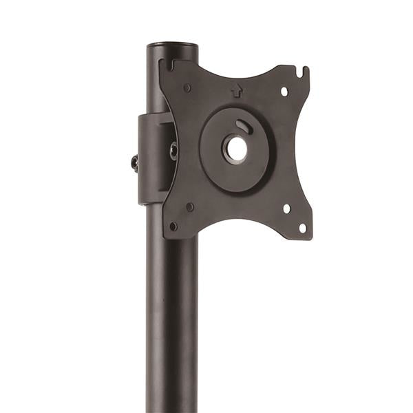 Monitor Mount - Dual - Deskmt - Vertical