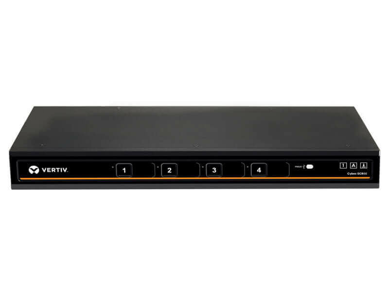 CYBEX SC Universal DP/H Secure KVM Swit