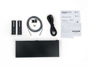 CS/1x8 CAT5 digital KVM switch