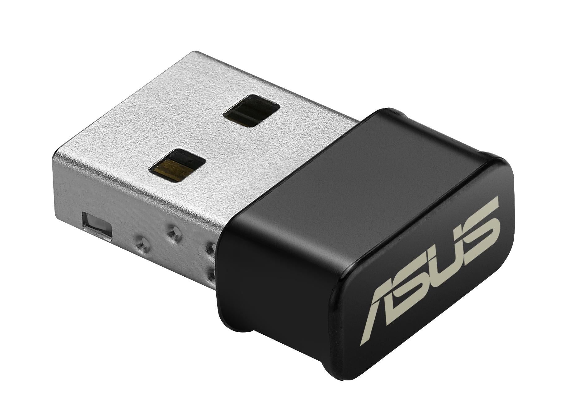 ASUS USB-AC53 Nano - Adaptateur Wi-Fi USB 2.0 double bande AC1200