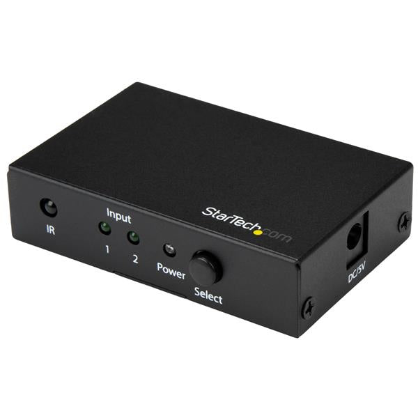 Switch HDMI 2 Port 4K 60Hz