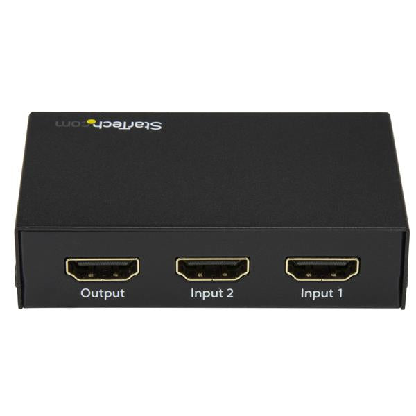 Switch HDMI 2 Port 4K 60Hz