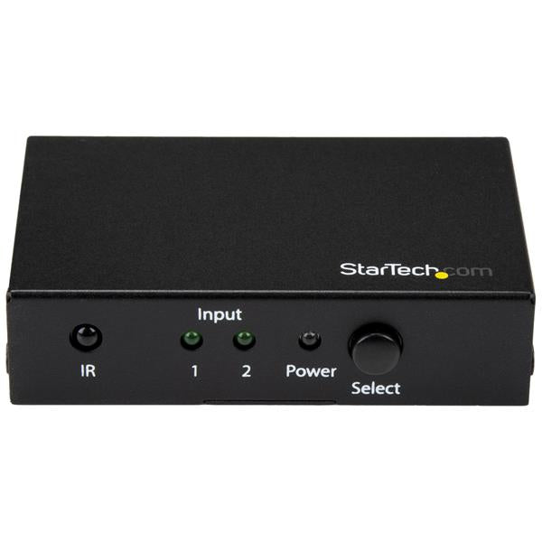 Switch HDMI 2 Port 4K 60Hz