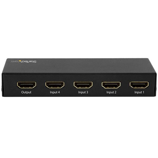 Switch HDMI 4 Port 4K 60Hz