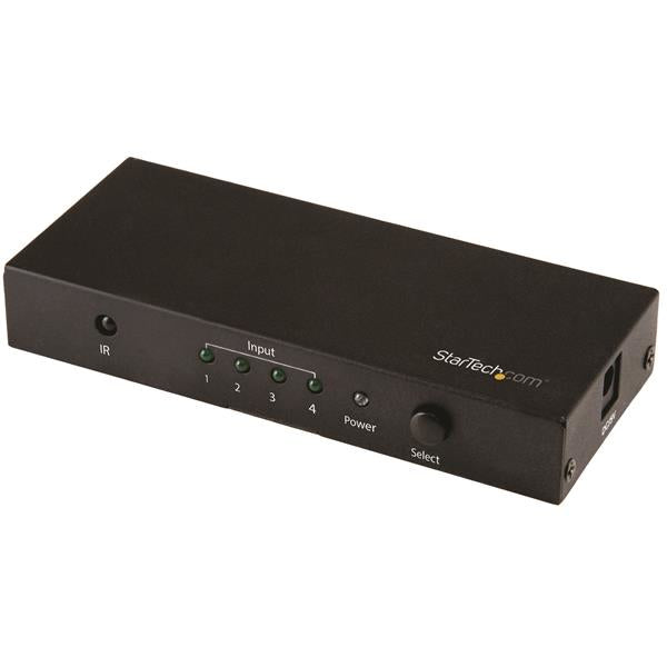 Switch HDMI 4 Port 4K 60Hz