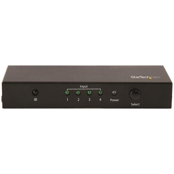 Switch HDMI 4 Port 4K 60Hz