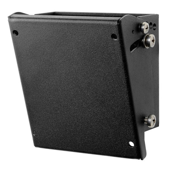 Peerless Outdoor Tilting Wall Mount for 22in - 40in Displays - Black