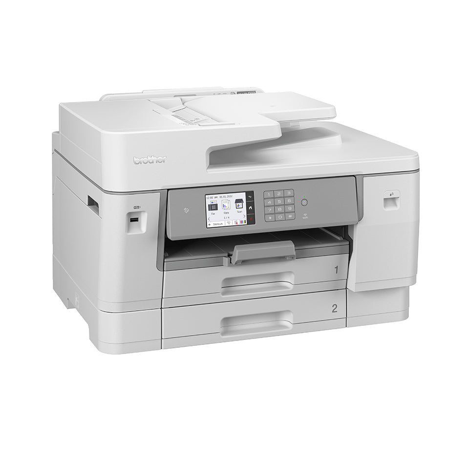 BROTHER MFC-J6955DW MFP colour ink-jet 25ppm copy 30ppm print 600 sheets USB 2.0 LAN Wi-Fi NFC USB 2.0 host