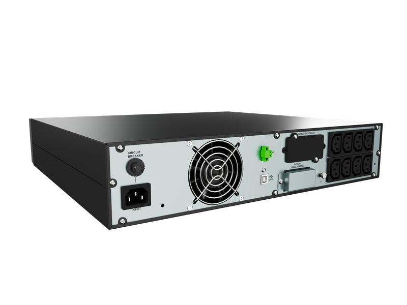 GXE UPS 1kVA 1ph UPS 230V Rack Tower W
