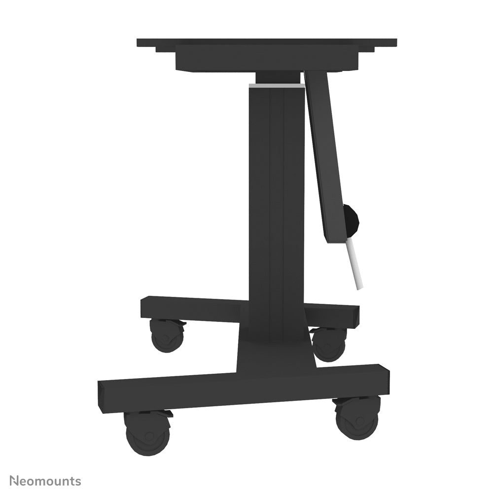 NEOMOUNTS PLASMA-M2500TBLACK Chariot pour écran 42-100p - motorisé - fonction dinclinaison de la table