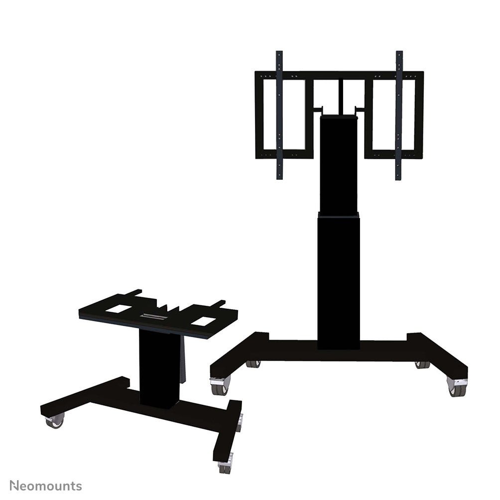 NEOMOUNTS PLASMA-M2500TBLACK Chariot pour écran 42-100p - motorisé - fonction dinclinaison de la table