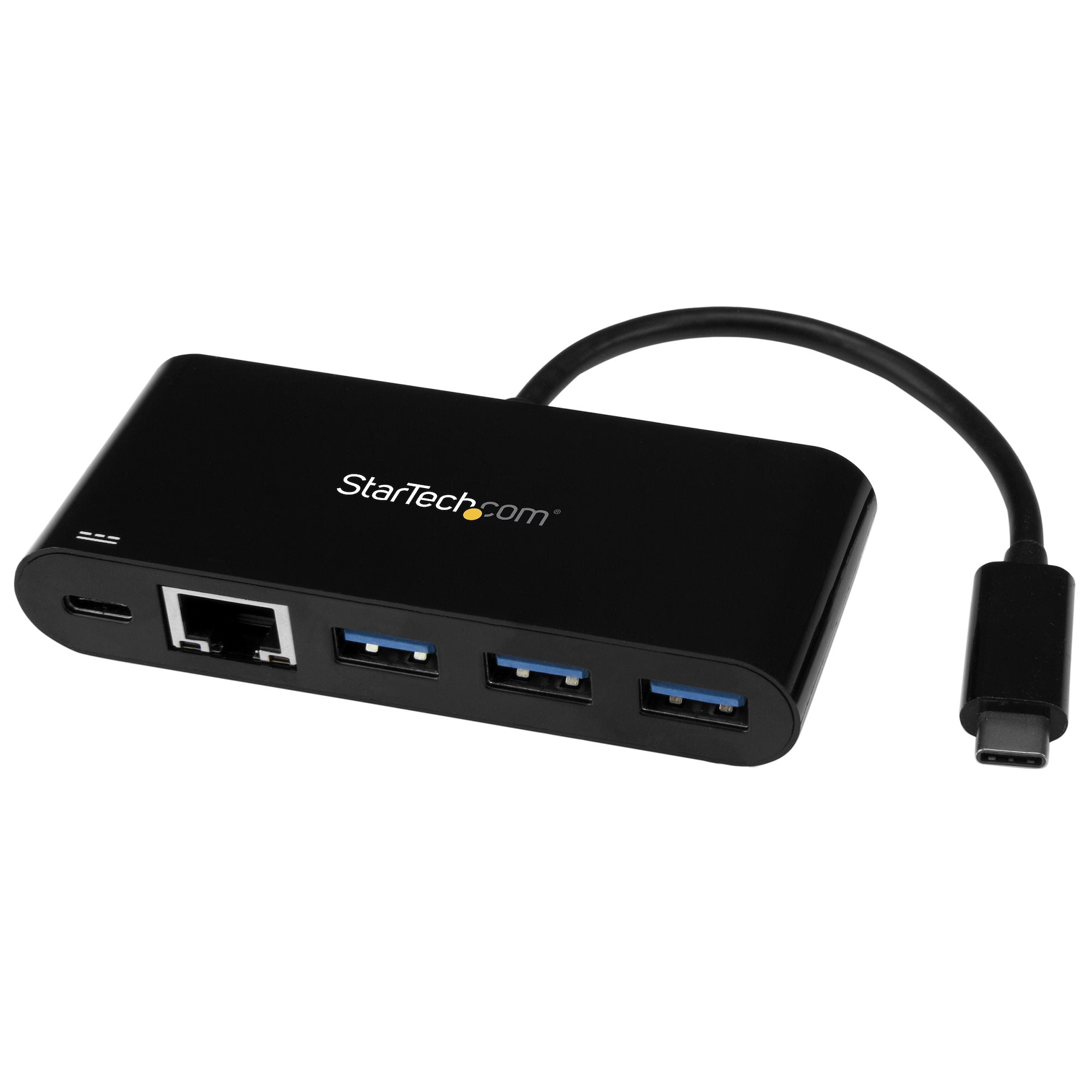 Hub USB C Hub 3 Port - GbE PD - USB 3.0