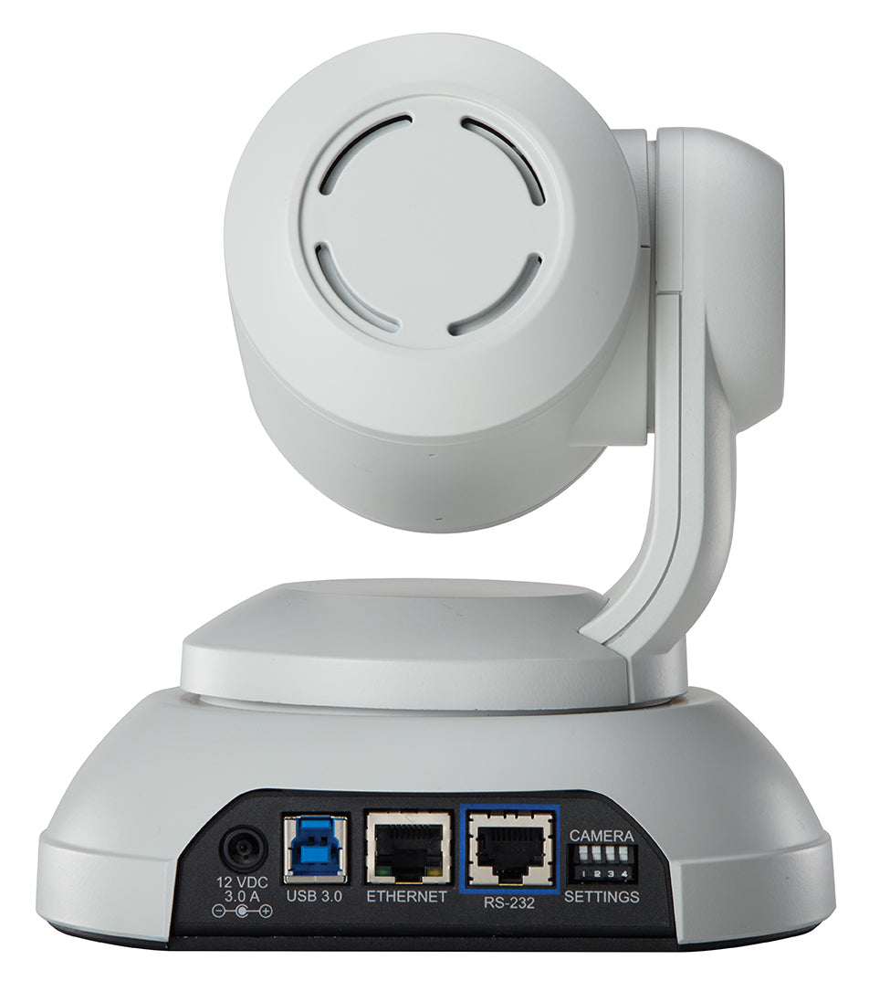 Vaddio ConferenceSHOT 10 White