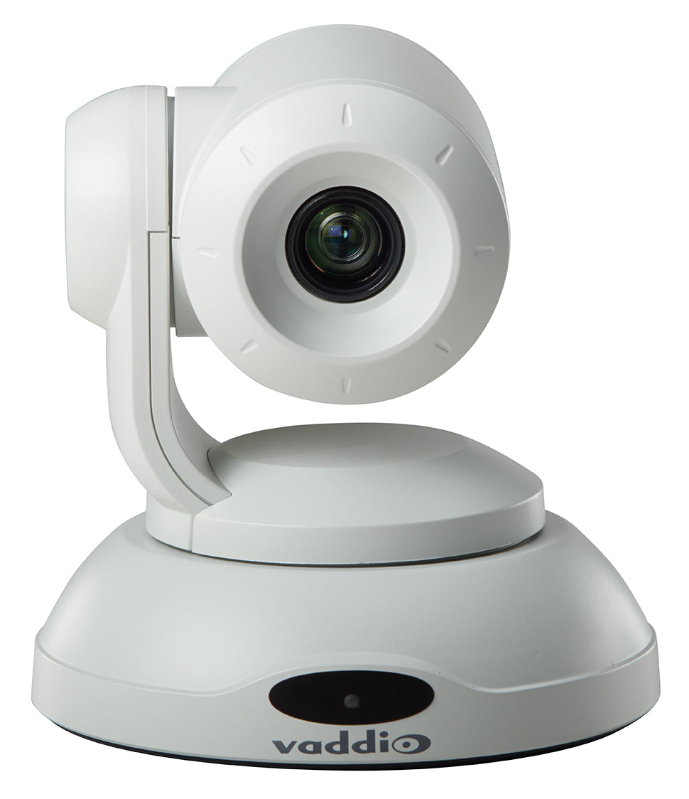 Vaddio ConferenceSHOT 10 White