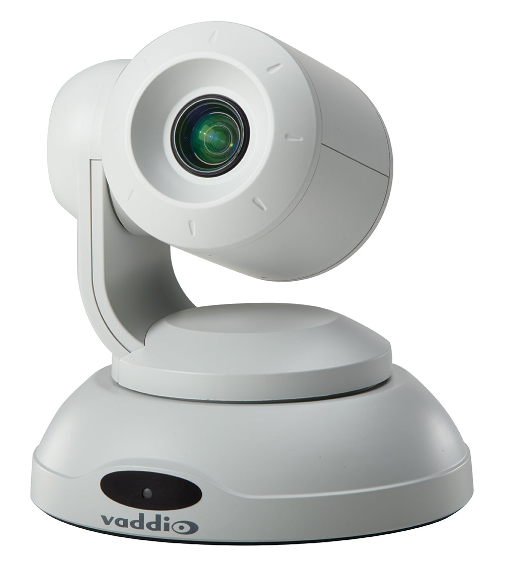 Vaddio ConferenceSHOT 10 White