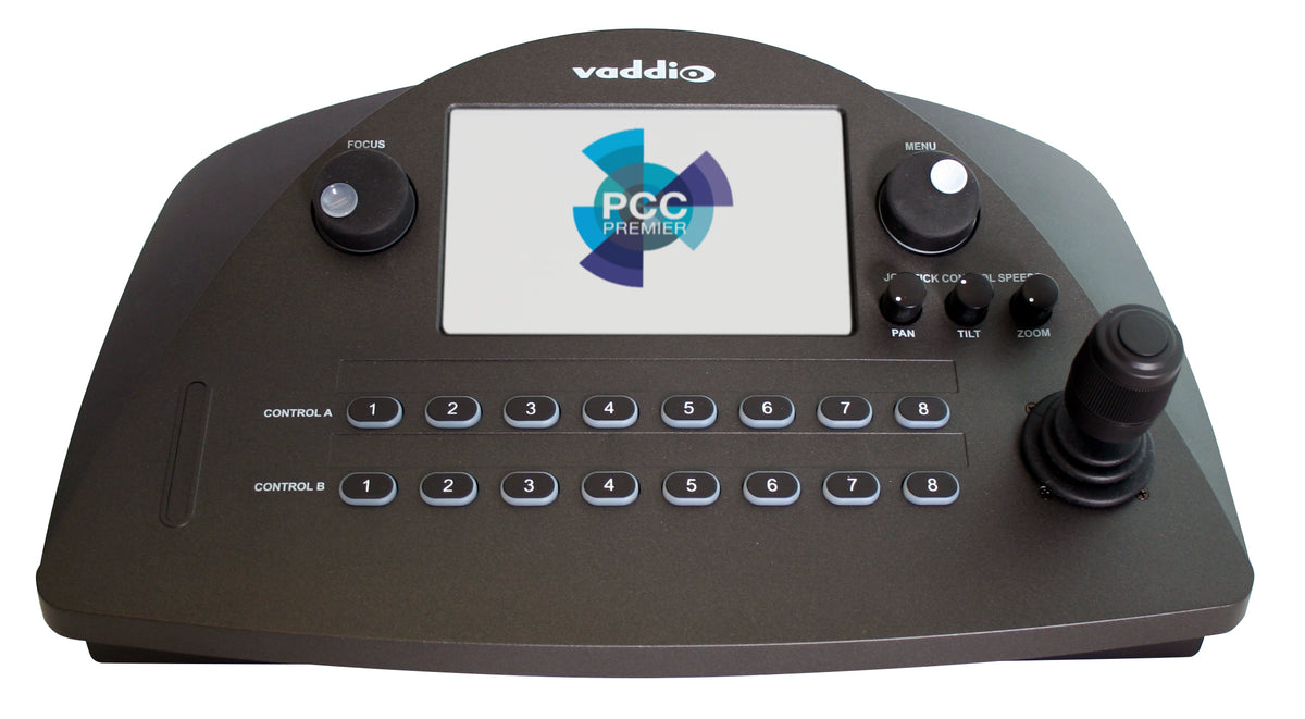 Vaddio PCC First Camera Controller