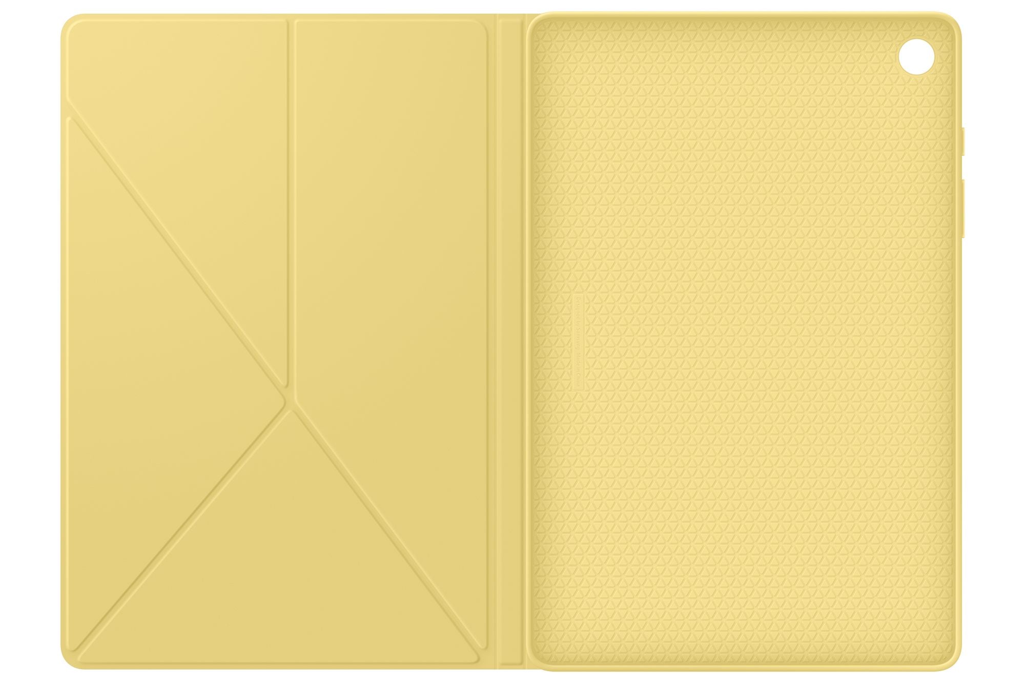 Tab A9+Book Cover blue