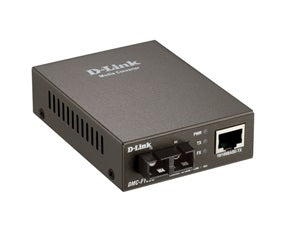D-LINK Converter 100MBit TX/FX-SC