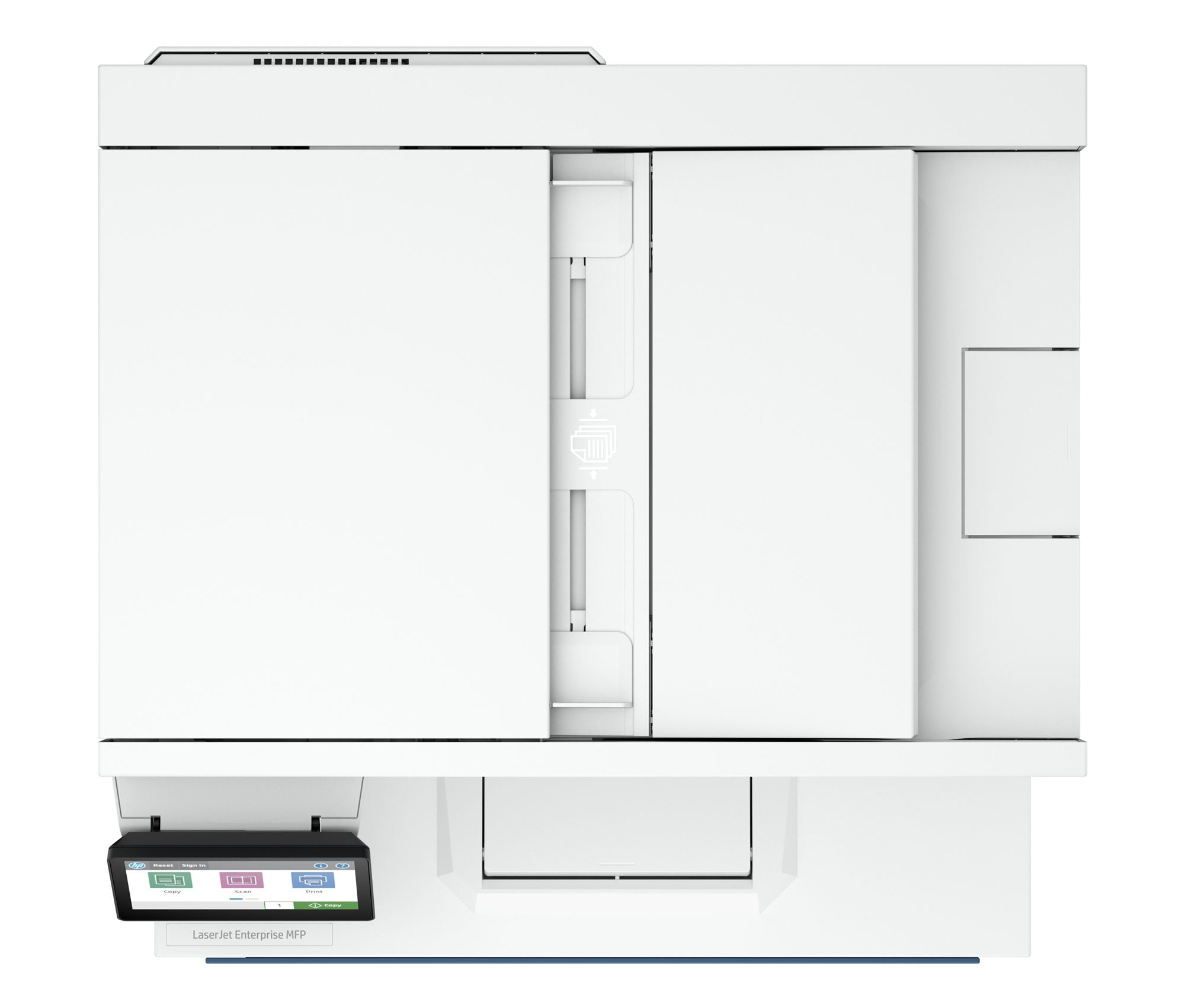HP LaserJet Enterprise MFP 5601dn MFP mono laser A4 50ppm