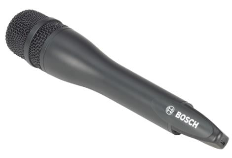 Bosch Microphone with transmitter, 722?746 MHz